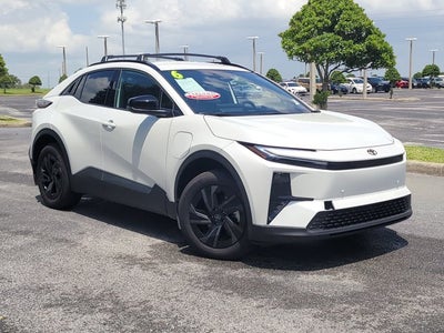 2026 Toyota C-HR SE