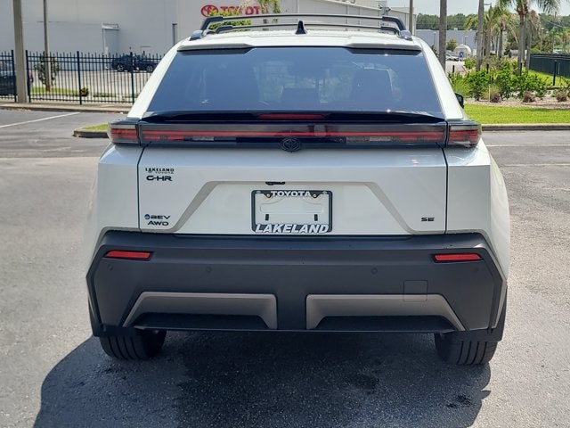 2026 Toyota C-HR SE