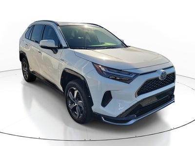 2023 Toyota RAV4 Prime SE