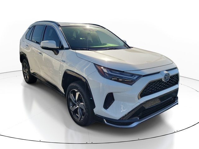 2023 Toyota RAV4 Prime SE