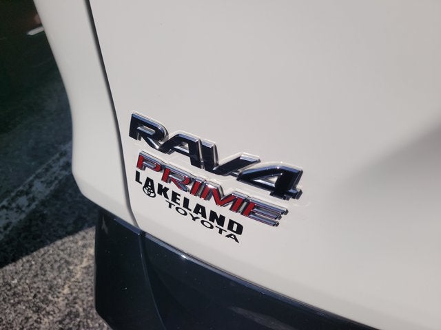 2023 Toyota RAV4 Prime SE