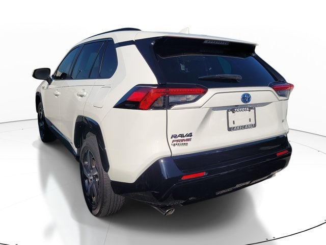 2023 Toyota RAV4 Prime SE