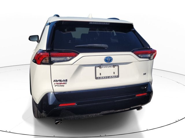 2023 Toyota RAV4 Prime SE