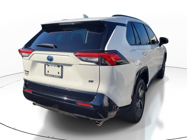 2023 Toyota RAV4 Prime SE