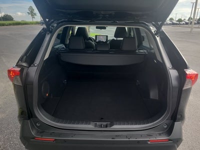 2025 Toyota RAV4 Hybrid Hybrid XLE Premium