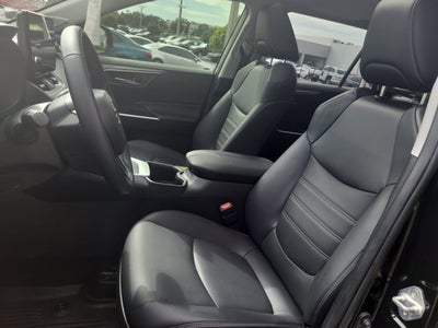 2025 Toyota RAV4 Hybrid Hybrid XLE Premium