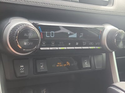 2025 Toyota RAV4 Hybrid Hybrid XLE Premium
