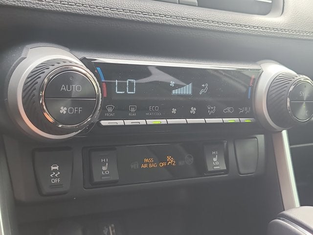 2025 Toyota RAV4 Hybrid Hybrid XLE Premium