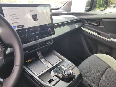 2026 Toyota bZ XLE Plus
