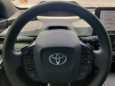 2026 Toyota bZ XLE Plus