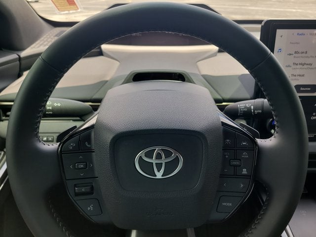 2026 Toyota bZ XLE Plus