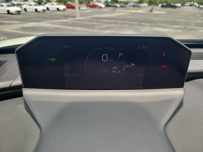 2026 Toyota bZ XLE Plus