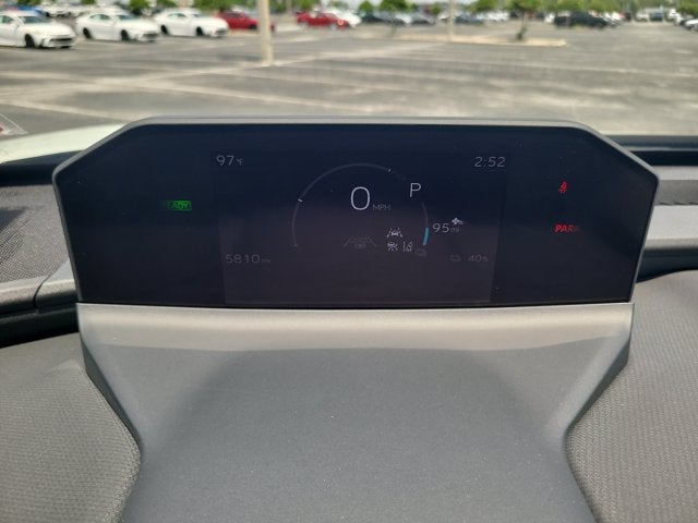 2026 Toyota bZ XLE Plus