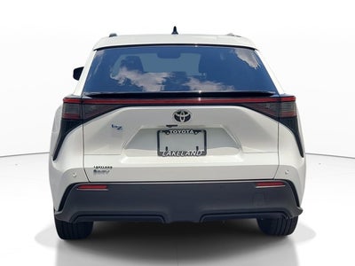 2026 Toyota bZ XLE Plus