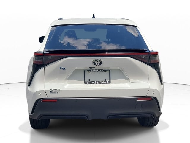2026 Toyota bZ XLE Plus