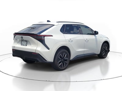 2026 Toyota bZ XLE Plus