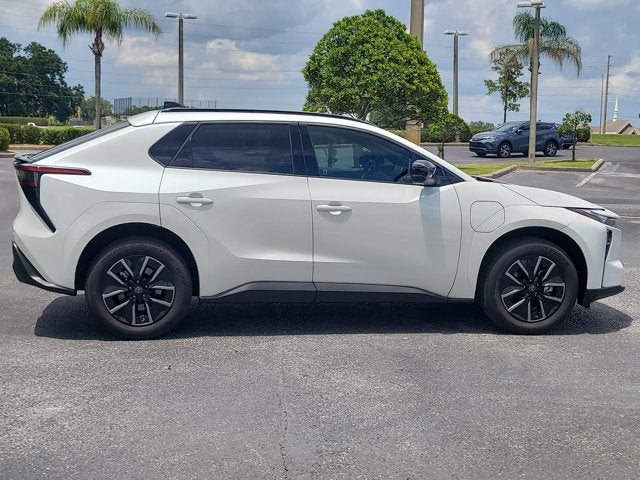 2026 Toyota bZ XLE Plus