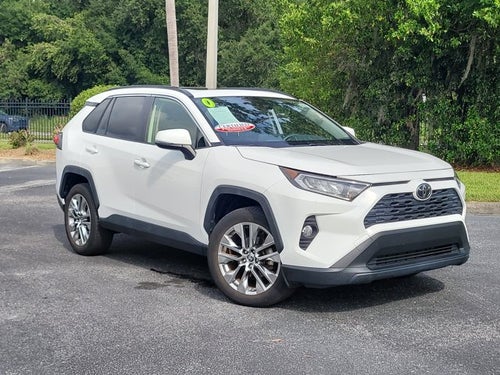 2020 Toyota RAV4 XLE Premium