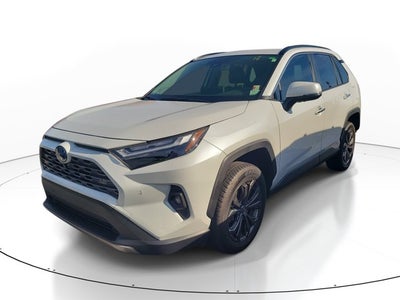 2023 Toyota RAV4 Hybrid Limited