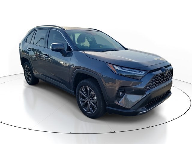 2024 Toyota RAV4 Hybrid Hybrid Limited