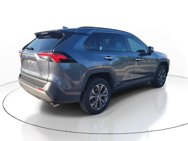 2024 Toyota RAV4 Hybrid Hybrid Limited