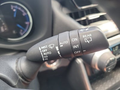 2023 Toyota RAV4 Hybrid Hybrid XSE