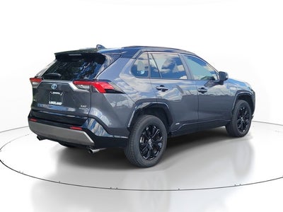 2023 Toyota RAV4 Hybrid Hybrid XSE