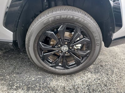 2025 Toyota RAV4 Hybrid Hybrid XSE