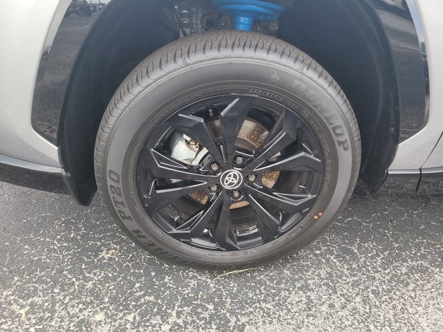 2025 Toyota RAV4 Hybrid Hybrid XSE