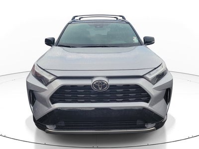 2025 Toyota RAV4 Hybrid Hybrid XSE