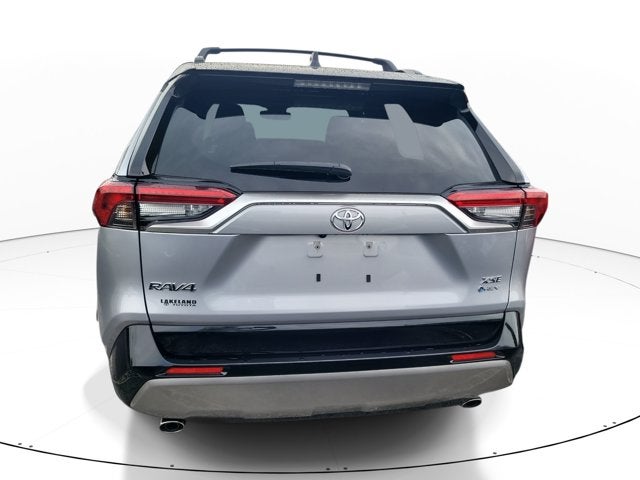 2025 Toyota RAV4 Hybrid Hybrid XSE