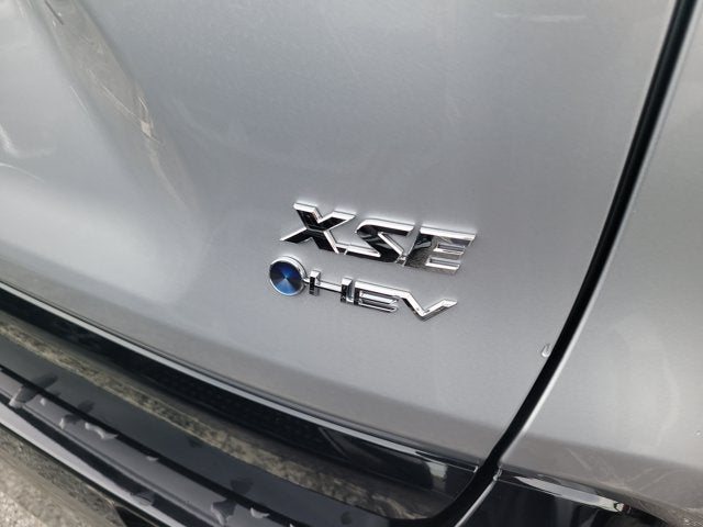 2025 Toyota RAV4 Hybrid Hybrid XSE