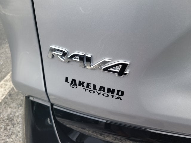 2025 Toyota RAV4 Hybrid Hybrid XSE