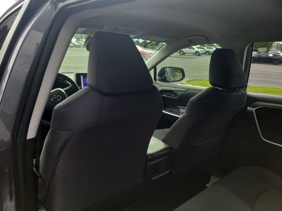 2023 Toyota RAV4 Hybrid Hybrid LE