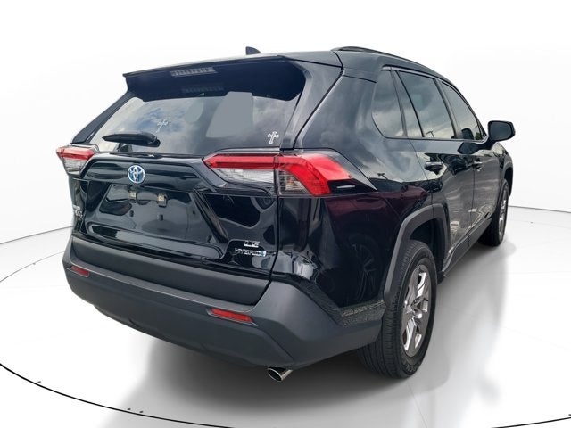 2023 Toyota RAV4 Hybrid LE