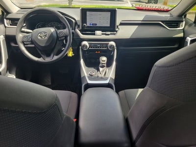 2025 Toyota RAV4 Hybrid Hybrid LE