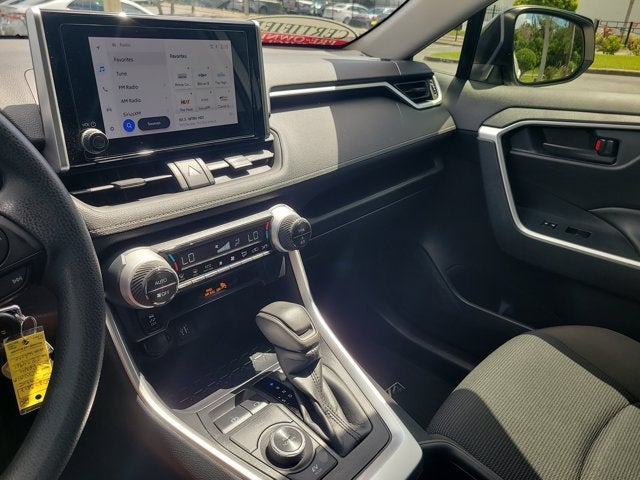 2025 Toyota RAV4 Hybrid Hybrid LE