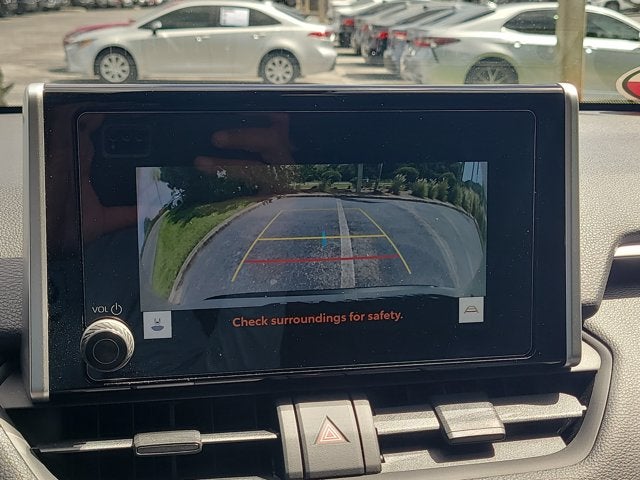 2025 Toyota RAV4 Hybrid Hybrid LE