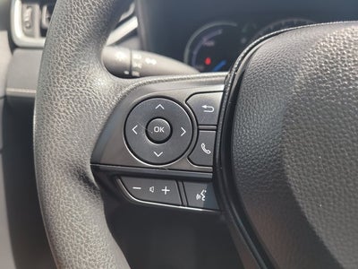 2025 Toyota RAV4 Hybrid Hybrid LE