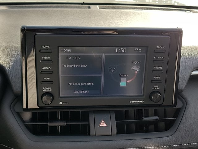 2022 Toyota RAV4 Hybrid Hybrid LE