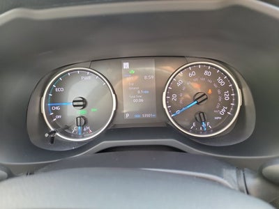 2022 Toyota RAV4 Hybrid Hybrid LE