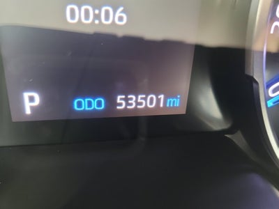 2022 Toyota RAV4 Hybrid Hybrid LE