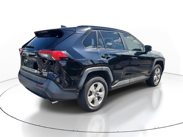 2021 Toyota RAV4 Hybrid Hybrid XLE