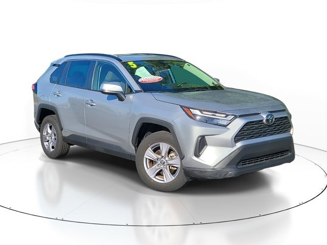 2025 Toyota RAV4 Hybrid Hybrid XLE