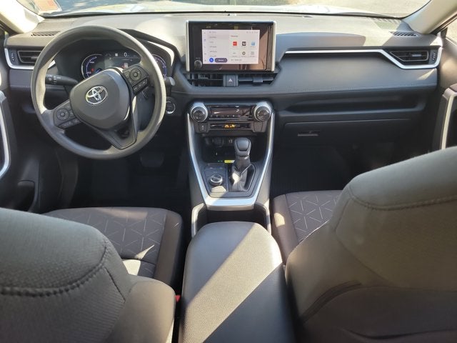 2025 Toyota RAV4 Hybrid Hybrid XLE