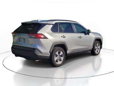 2025 Toyota RAV4 Hybrid Hybrid XLE