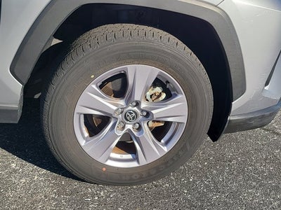 2025 Toyota RAV4 Hybrid Hybrid XLE