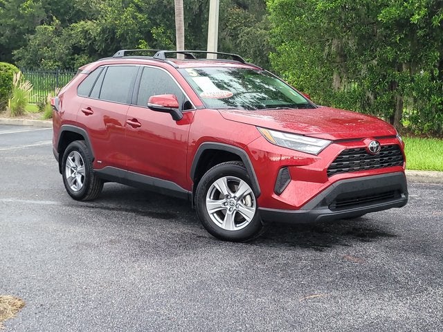 2025 Toyota RAV4 HYBRID Hybrid XLE