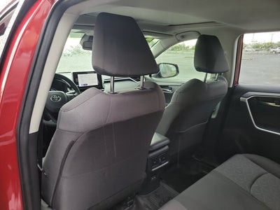 2025 Toyota RAV4 HYBRID Hybrid XLE