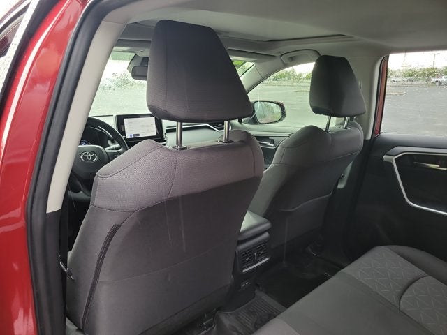 2025 Toyota RAV4 HYBRID Hybrid XLE